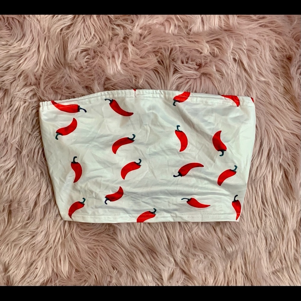 Shein- Tube top